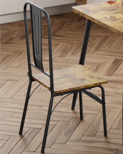 Gizoon TB46 / TB45 Single Dining Chair