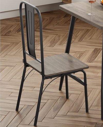 Gizoon TB46 / TB45 Single Dining Chair